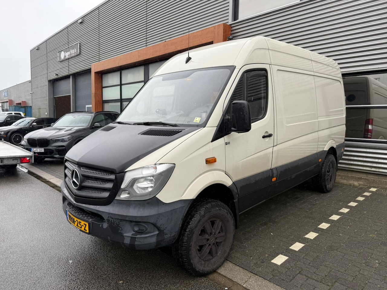 Mercedes-Benz Sprinter - 316 2.2 CDI 366 HD 316 2.2 CDI 366 HD 4x4 AWD - AutoWereld.nl