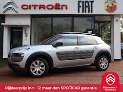 Citroën C4 Cactus - PureTech 82PK Business, Rijklaarprijs | Navigatie | Climate Control | Parkeersensoren | Bl