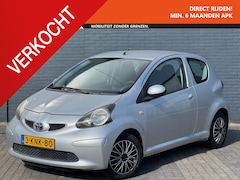 Toyota Aygo - 1.0-12V Dynamic | Airco | elec.ramen