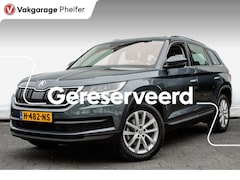 Skoda Kodiaq - 1.5 TSI 150pk Business Edition Panoramadak/ Half leer/ Stoelverwarming/ Climate control/ E