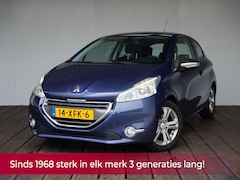 Peugeot 208 - 1.4 VTi Allure 95PK NL AUTO NAP PANORAMA l LEER l Navi l PDC l CRUISE l Airco ECC l LMV TO