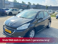 Peugeot 208 - 1.2 VTi Blue Lease 5 deurs 82PK NL AUTO NAP Airco l Navi l Cruise l PDC l LED l MTF-stuur