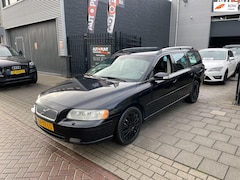 Volvo V70 - 2.4 Edition Sport 1e Eigenaar Trekhaak Airco NAP APK