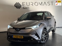 Toyota C-HR - 1.8 Hybrid Bi-Tone Automaat Navi Pdc Camera Nieuwe Apk
