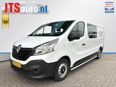 Renault Trafic - 1.6 DCI 89KW, Carplay, Camera, 6 Zitplaatsen