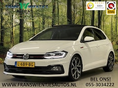 Volkswagen Polo - 2.0 TSI GTI | Elektrisch Panoramadak | Achteruitrijcamera | Keyless Entry/Go | Apple Carpl