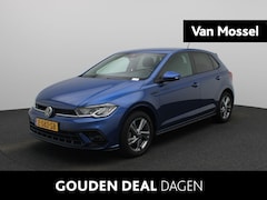 Volkswagen Polo - 1.0 TSI R-Line 95 PK | R-Line | Automaat | Camera | Stoelverwarming | Keyless | Apple Carp