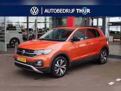 Volkswagen T-Cross - 1.0 TSI Life 70KW/95PK, Life, automatische airco, PDC voor en achter, Comfort pakkket, Mul