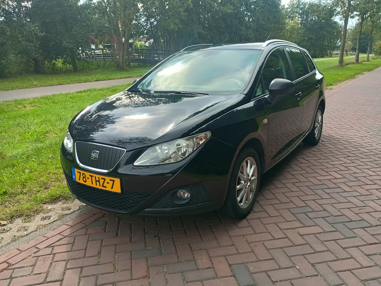 SEAT Ibiza ST - 1.2 TDI COPA Ecomotive - AutoWereld.nl