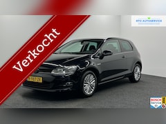 Volkswagen Golf - 1.2 TSI CUP Edition NAVI ECC CRUISE LM STOELVERW