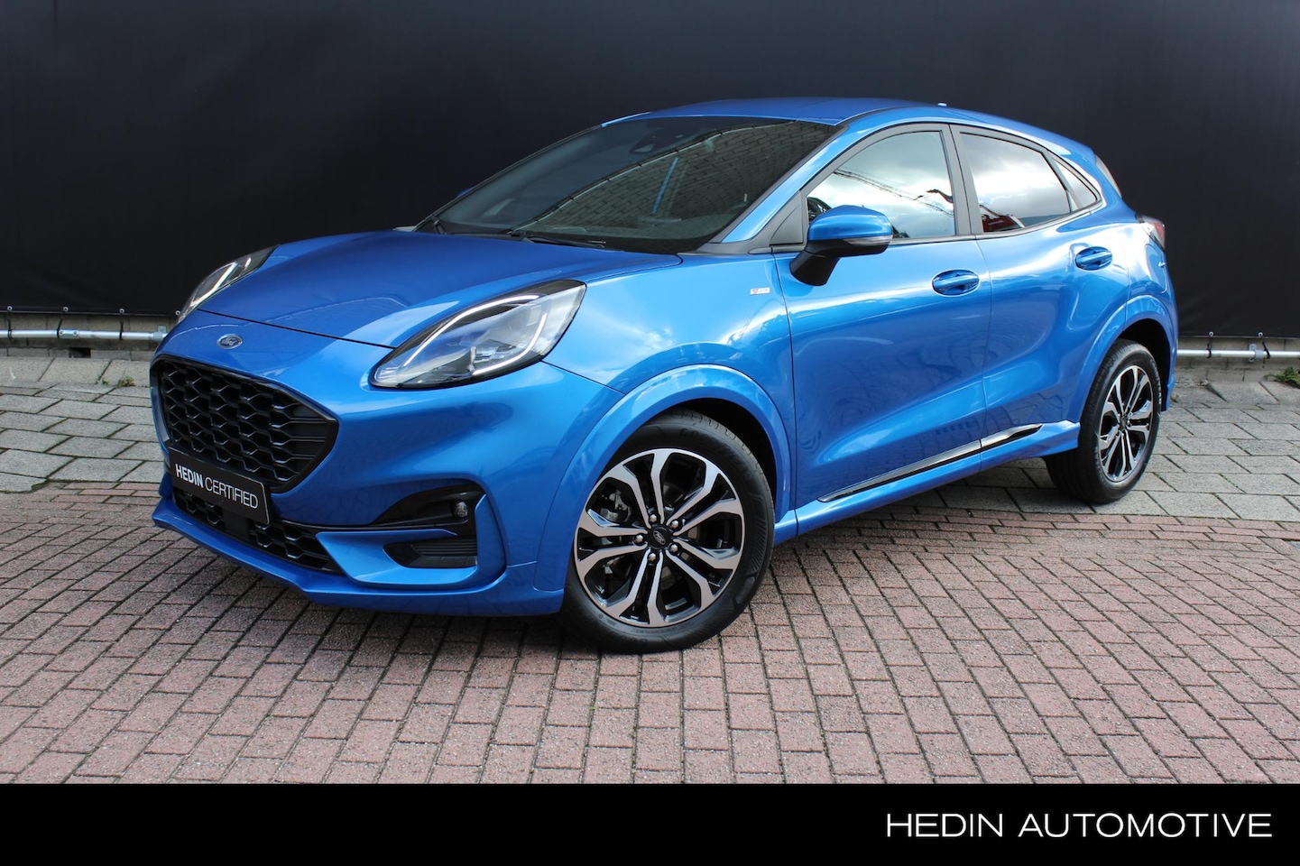 Ford Puma - 1.0 EcoBoost Hybrid ST-Line X 1.0 EcoBoost Hybrid ST-Line X - AutoWereld.nl