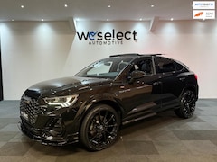 Audi Q3 Sportback - 45 TFSI e S Edition Pano l RSQ3 Pakket