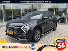 Kia Sportage - 1.6 T-GDi Hybrid GT-Line Nav|Lmv|Gt Line bekleding| nieuw geleverd
