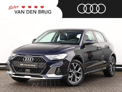 Audi A1 citycarver - 30 TFSI epic | Verwarmbare voorstoelen | LED | Apple Carplay/Android Auto |