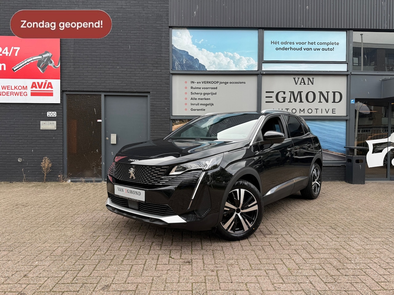 Peugeot 3008 - 1.2 Hybrid 145 e - DSC GT - AutoWereld.nl