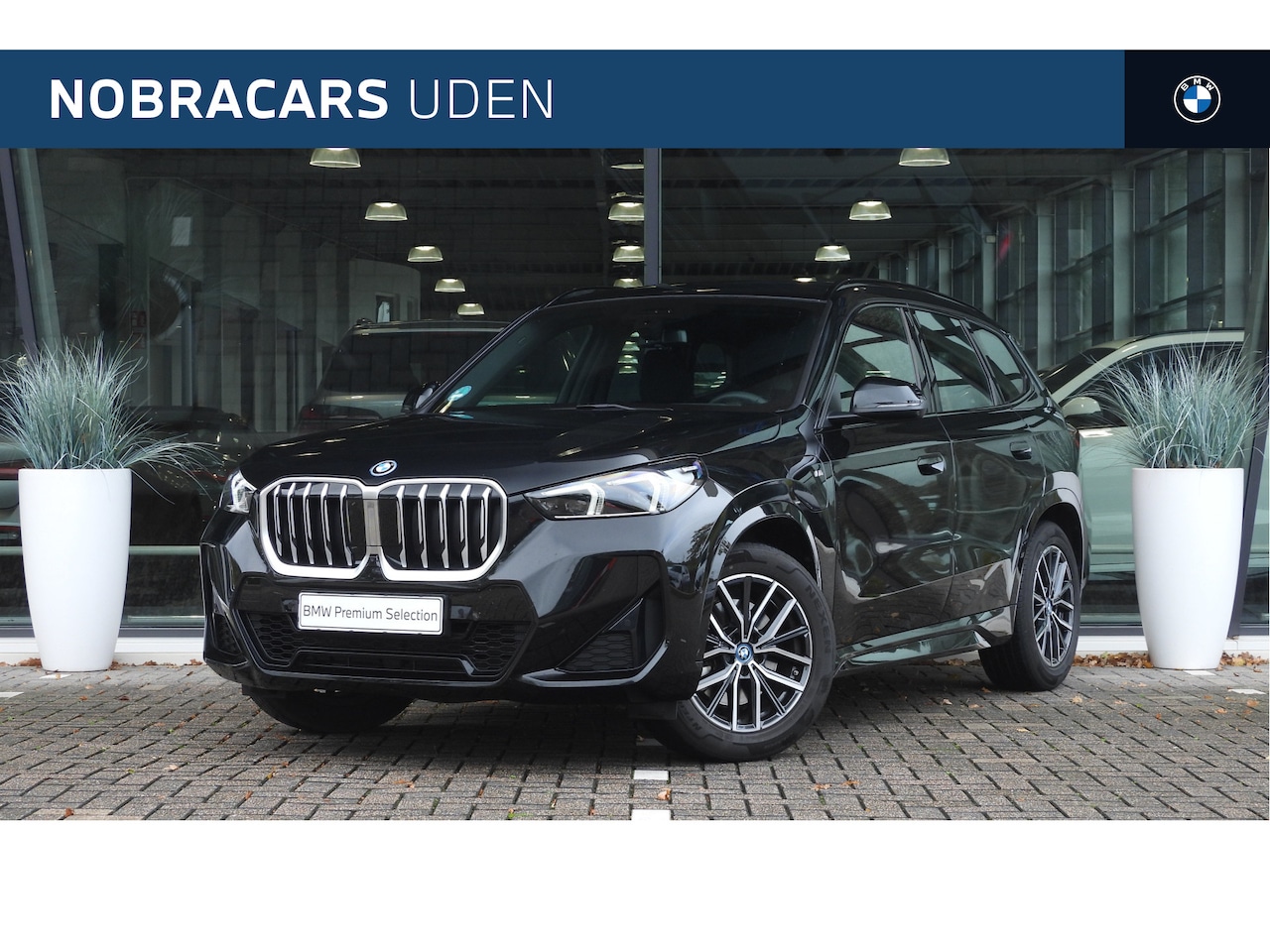 BMW X1 - xDrive30e High Executive M Sport Automaat / Trekhaak / Sportstoelen / M Adaptief onderstel - AutoWereld.nl