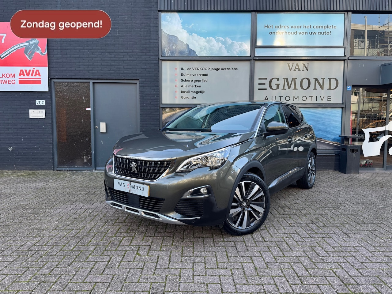 Peugeot 3008 - 1.2 PureTech - AutoWereld.nl