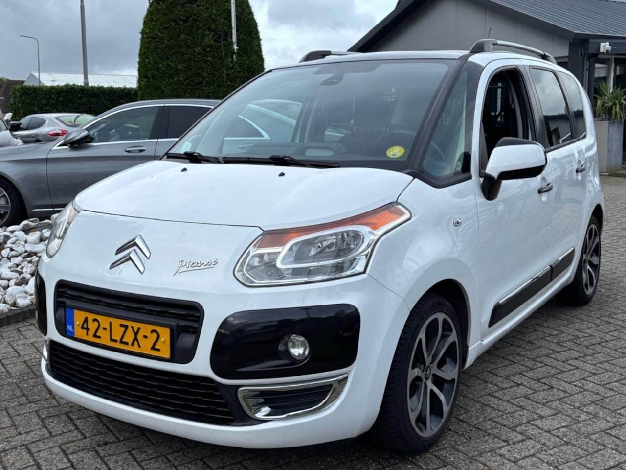Citroën C3 Picasso - 1.6 Benzine Exclusive Trekhaak Sportvelgen 2010 - AutoWereld.nl