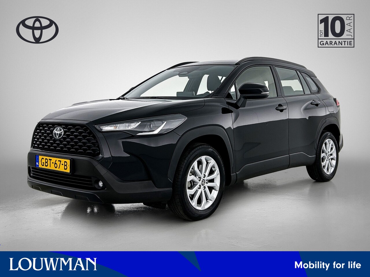 Toyota Corolla Cross - Hybrid 140 Active Hybrid 140 Active - AutoWereld.nl