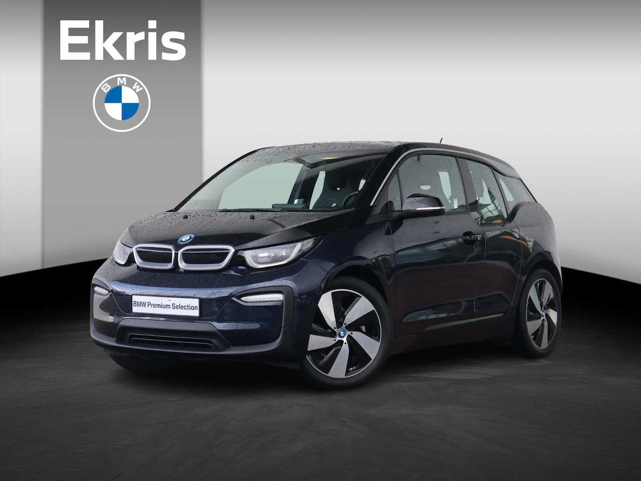 BMW i3 - Basis iPerformance 94Ah 33 kWh Navigatie/ Stoelverwarming/ 19"LMV/ cruise control - AutoWereld.nl