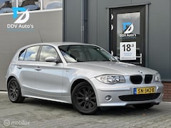 BMW 1-serie - 118i/129pk|2006|Climate|5 deurs|APK 08-26|16"LMV
