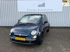 Fiat 500 - 0.9 TwinAir Lounge Airco, Automaat, Apk 09/26