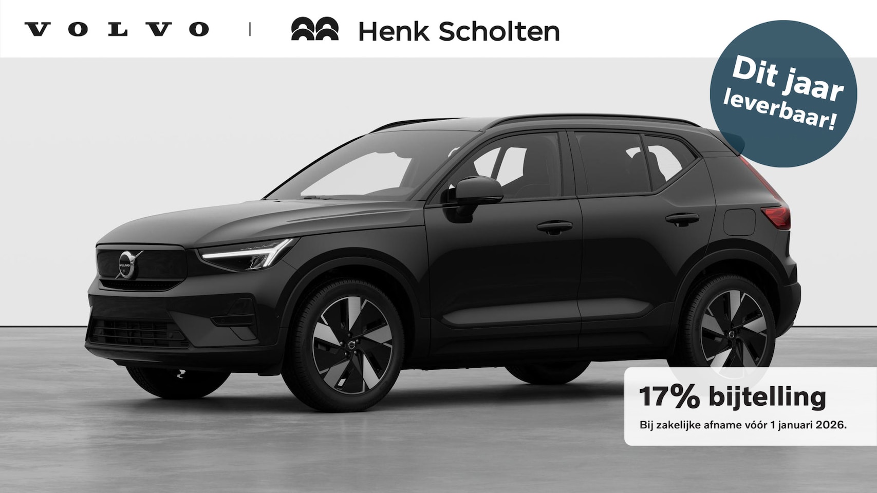 Volvo EX40 - Single Motor Extended Range Plus 82 kWh | Visual Park Assist incl. 360 Graden Camera | Mic - AutoWereld.nl