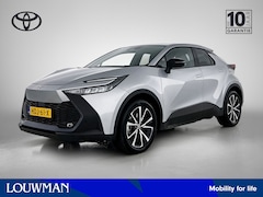 Toyota C-HR - 2.0 Plug-in Hybrid 220 Dynamic | Stoelverwarming | Parkeersensoren