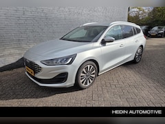 Ford Focus Wagon - 1.0 EcoBoost Hybrid Titanium X