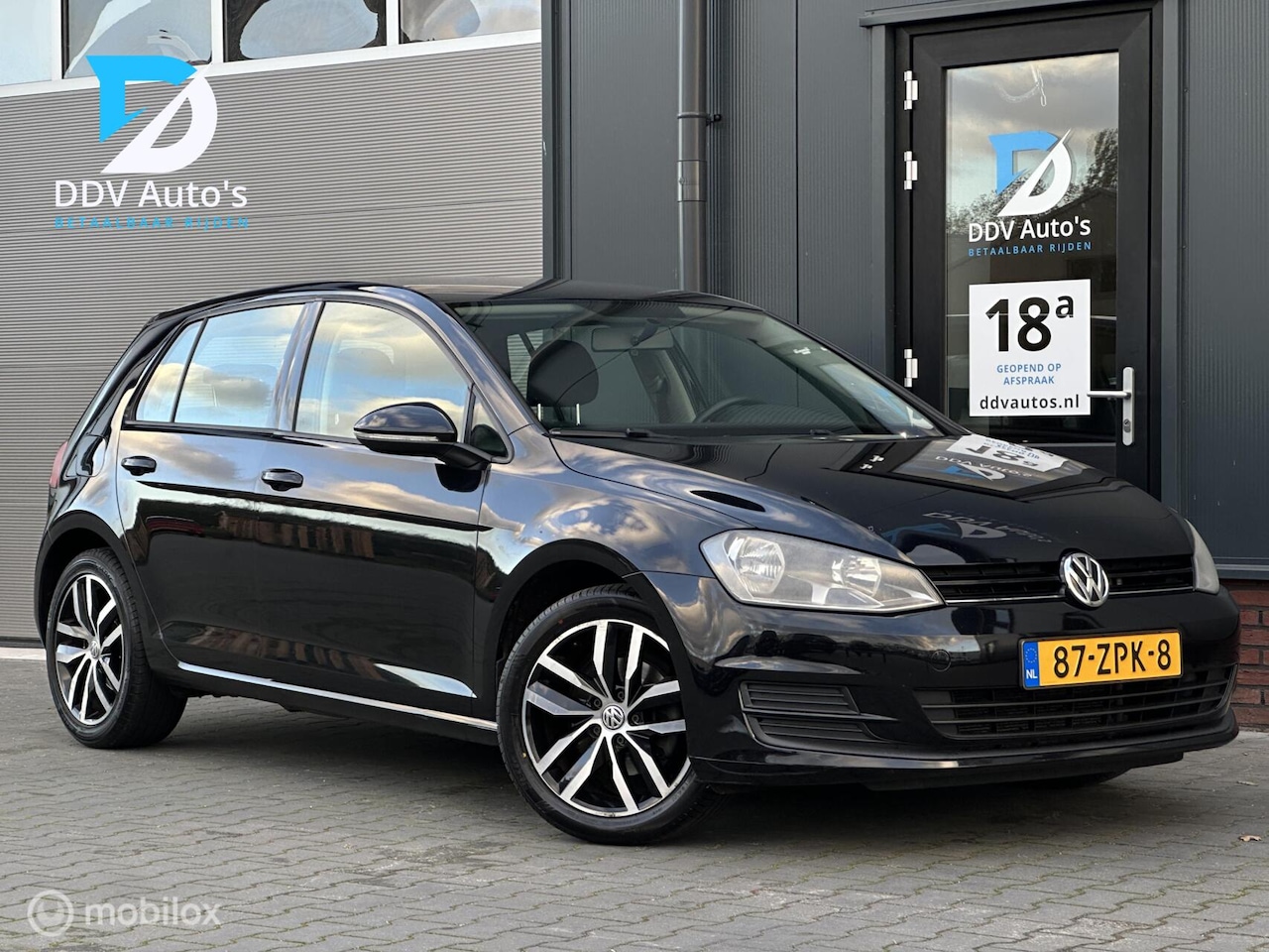 Volkswagen Golf - 1.2TSI/105pk|2013|Trekhaak|Cruise|NAP|PDC|17"LMV - AutoWereld.nl