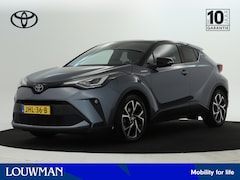 Toyota C-HR - 2.0 Hybrid First Edition Limited