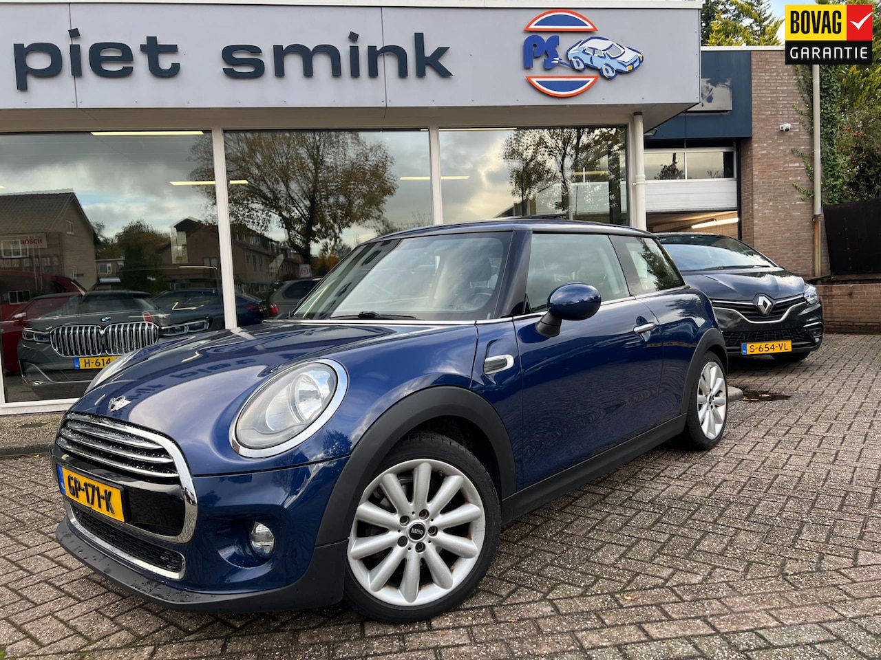 MINI Cooper - Mini 1.5 Business - AutoWereld.nl