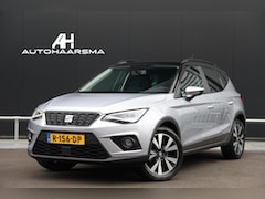 SEAT Arona - 1.0 TSI 95pk Style Business Intense Navi Airco Achteruitrijcamera Cruise Getint glas LMV