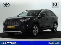 Toyota RAV4 - 2.5 Hybrid First Edition