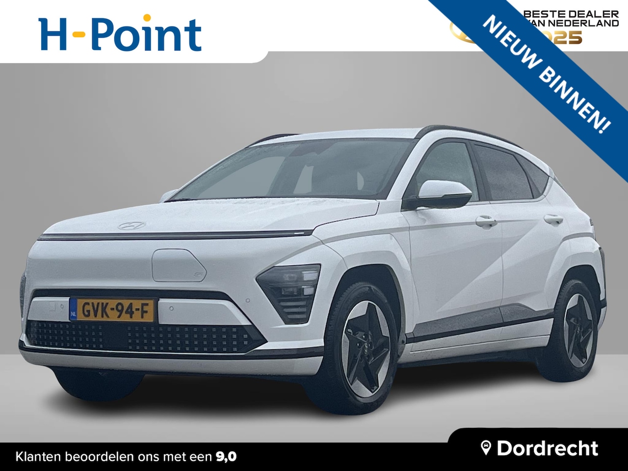 Hyundai Kona Electric - Comfort Smart 65.4 kWh | Long range battery | Geïntegreerde navigatiesysteem | WinterPack - AutoWereld.nl