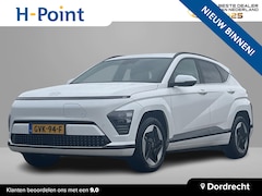 Hyundai Kona Electric - Comfort Smart 65.4 kWh | Long range battery | Geïntegreerde navigatiesysteem | WinterPack