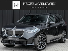 BMW X3 - 30e xDrive | M-SPORT | COMFORT ACCESS | ACTIVE CRUISE | LEDER | STOELVERWARMING | STUURWIE