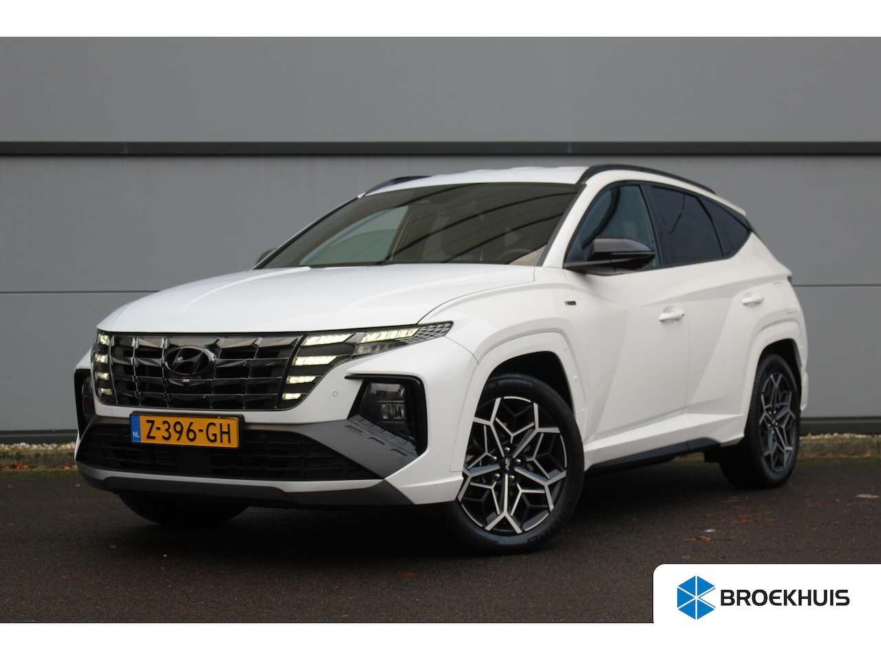 Hyundai Tucson - N Line Automaat - AutoWereld.nl