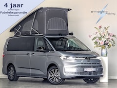 Volkswagen Transporter California - Ocean eHybrid 4Motion DSG 245pk PHEV, Zeer compleet! 09-2025