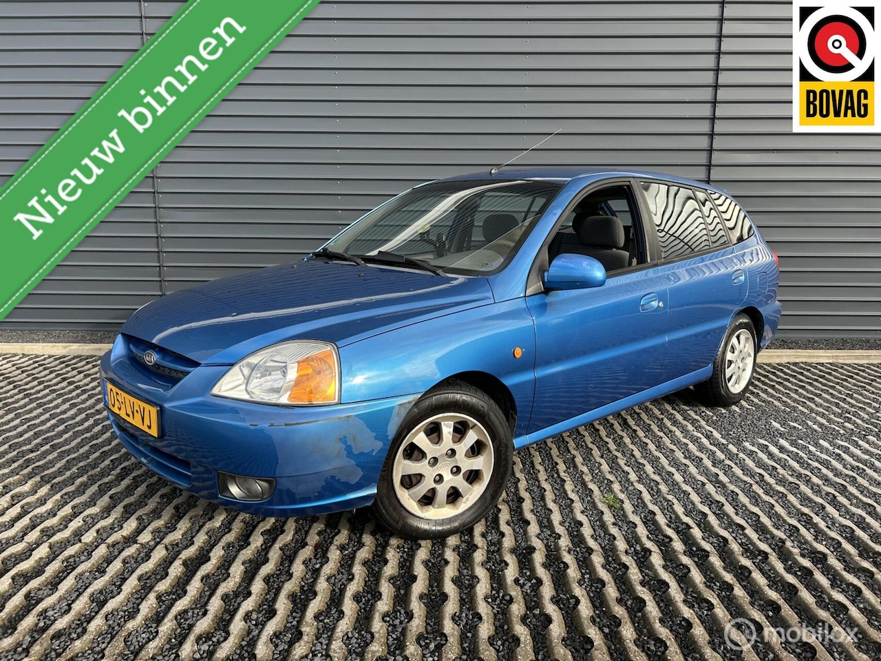 Kia Rio - 1.5 LS | Airco |Trekhaak |Inruilkoopje |APK 15-03-26 - AutoWereld.nl