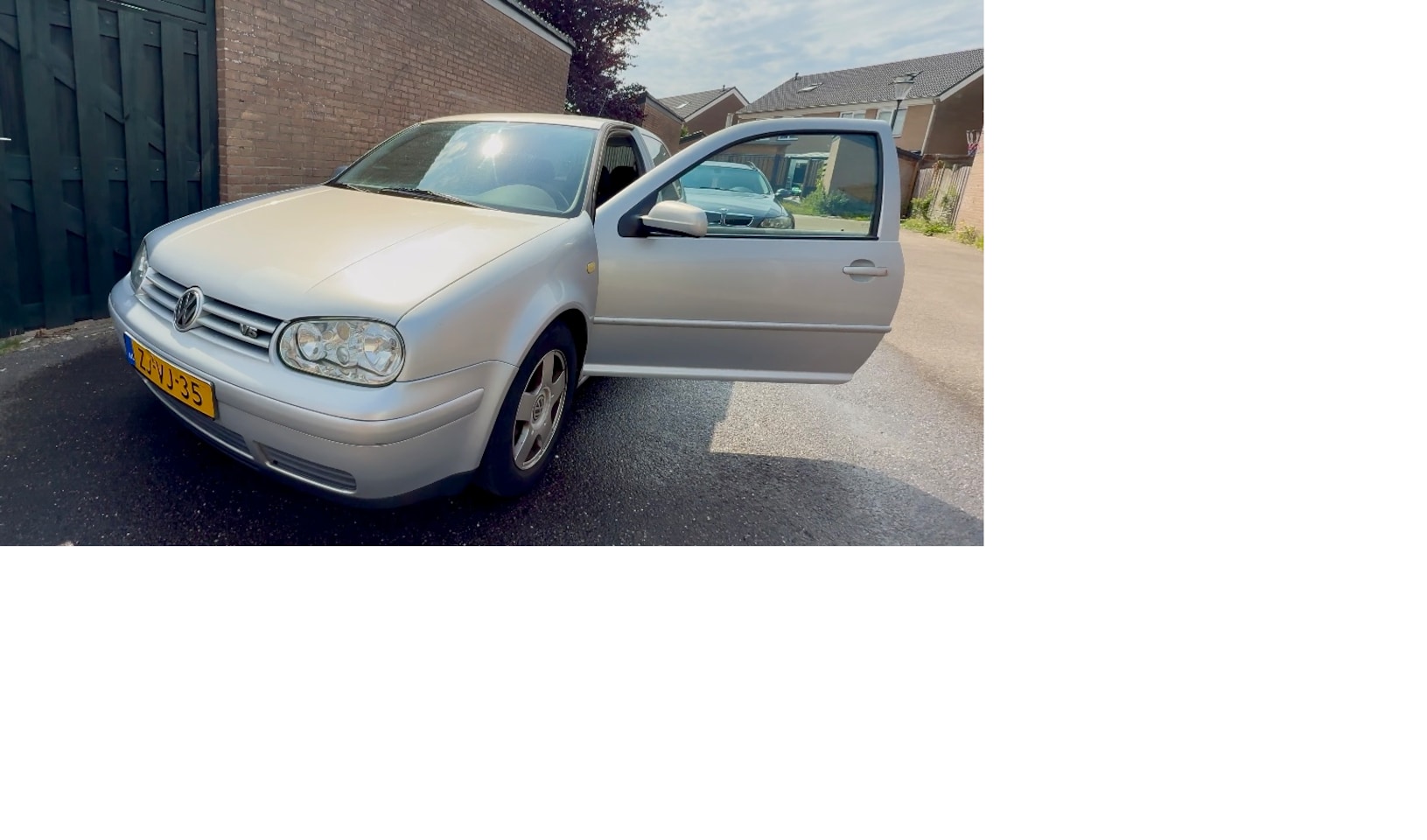 Volkswagen Golf - 2.3 V5 Highline Spicy Golf, niet voor watjes! - AutoWereld.nl