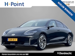 Hyundai IONIQ 6 - Lounge 77.4 kWh | Lederen bekleding elektrisch verstelbaar| Warmtepomp | Bose speakers | A