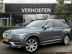 Volvo XC90 - 2.0 T6 AWD Inscription - FULL OPTION - STOERL VERW / VERKOEL - 360 CAMERA - STUUR VERW - T