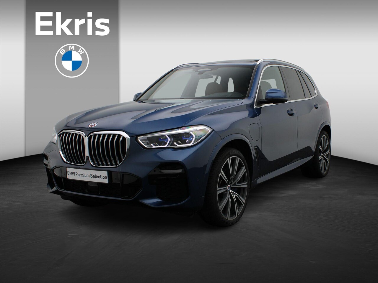 BMW X5 - xDrive45e High Executive | M Sportpakket | Safety Pack | BMW Personal CoPilot Pack | Integ - AutoWereld.nl
