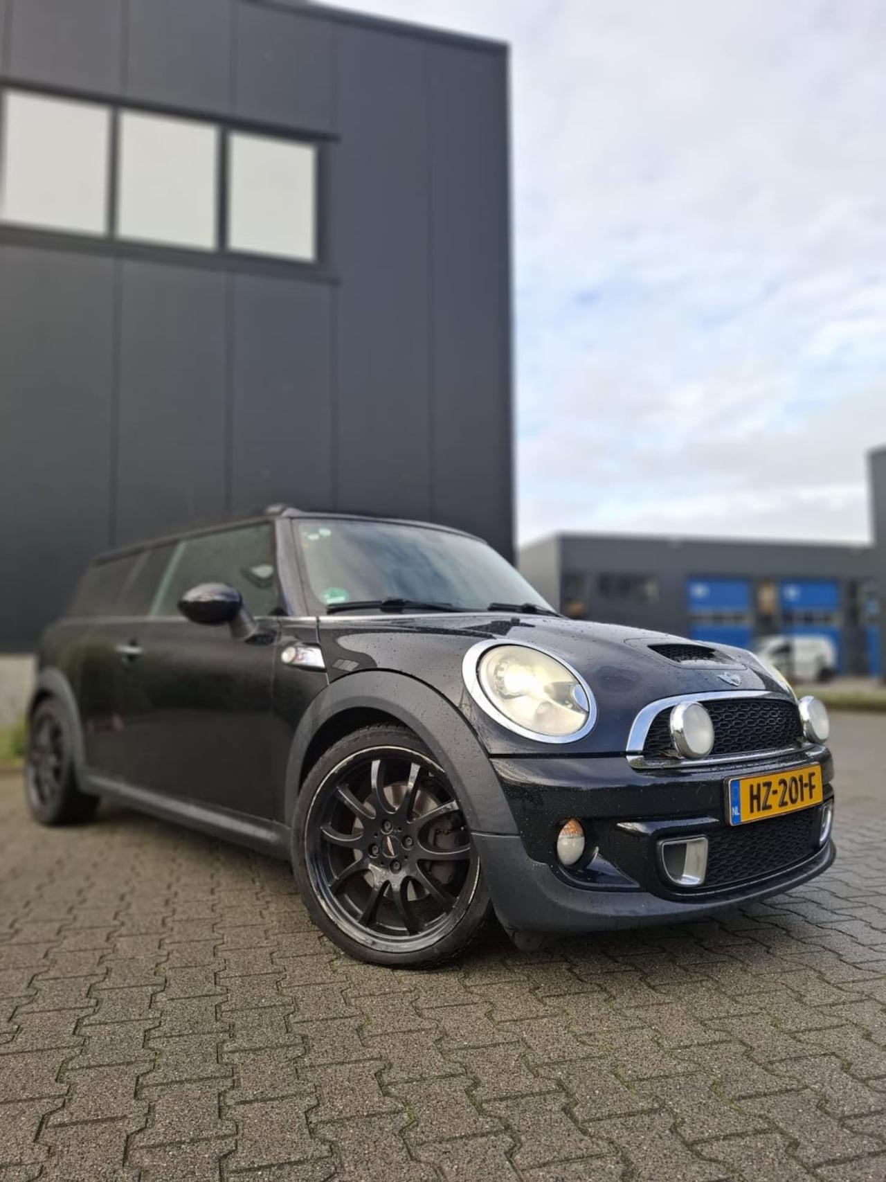 MINI Clubman - 1.6 Cooper S Mini 1.6 Cooper S - AutoWereld.nl