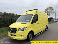 Mercedes-Benz Sprinter - 319 CDI ex Ambulance 3.0 V6 MOTOR DEFECT