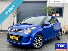 Citroën C1 - 1.0 VTi Shine|RIJKLAAR|CAMERA|CLIMATE|CARPLAY|LMV