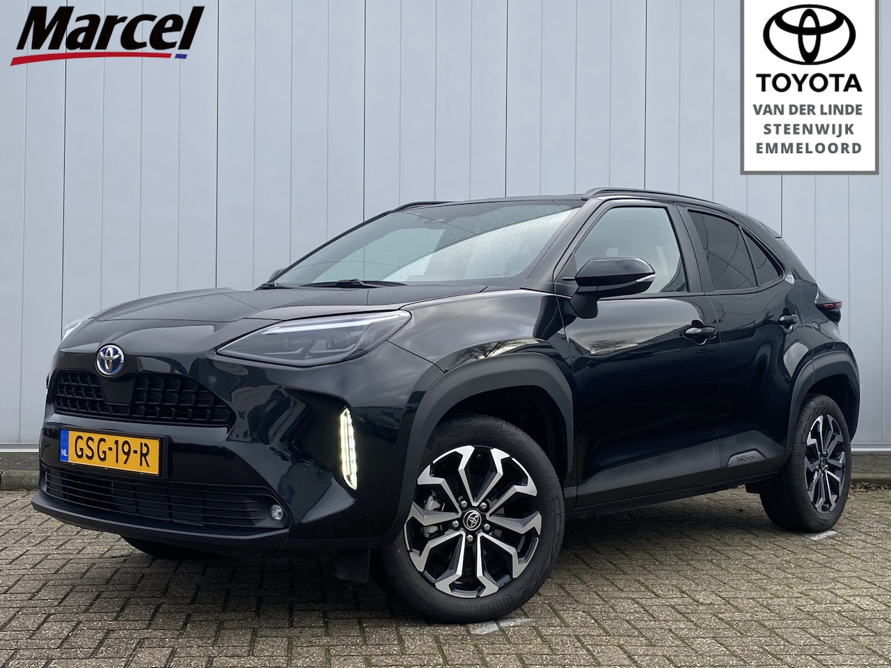 Toyota Yaris Cross - 1.5 Hybrid Dynamic Limited Trekhaak Stoel Stuur Verwarming Keyless Carplay - AutoWereld.nl