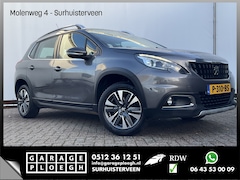Peugeot 2008 - 1.2 PureTech Allure Trekhaak Nav/Cam Cruise Led Pano.Verlichting Carplay Voll.Onderhouden