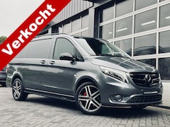 Mercedes-Benz Vito - 119 CDI Automaat | Lang | Black Edition | LED | Camera | Leer | Climate Contr | Stoelverw